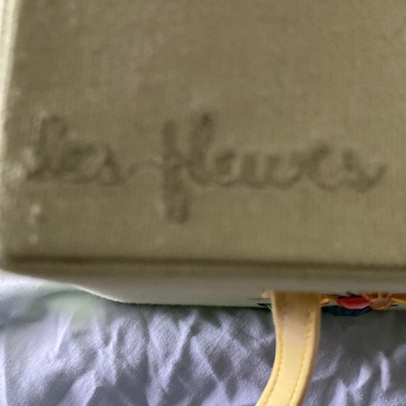 Jeannie Lottie green purse - Picture 5 of 10